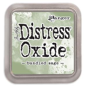 Distress Oxide Pad Bundled Sage