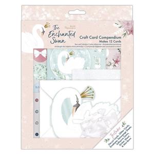Craft Card Compendium - The Enchanted Swan