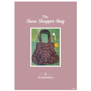 Swift Quilting The Show Shopper Bag Instructions