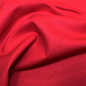 100% Cotton Cardinal Fabric  0.5m