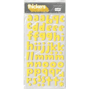 Xs Eggnog Yellow - Foam Thickers   