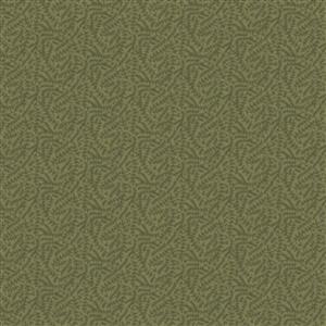 Lynette Anderson Botanicals Collection Leafspray Sage Fabric 0.5m
