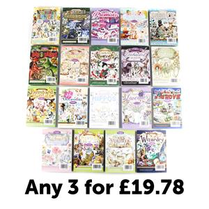 Hunkydory -The Little Books - 3 for 2