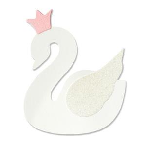 Bigz Die Swan #2 by Olivia Rose