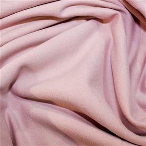 Pink Soft Touch Jersey Fabric 0.5m