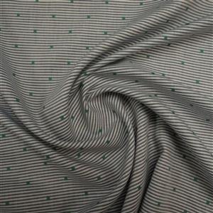 Emerald Franza 100% Cotton Fabric 0.5m