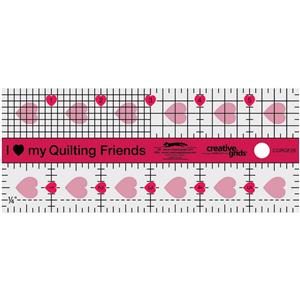 Creative Grids® Mini Quilting Friends 6