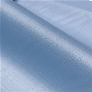 Ripstop Polyester Multi-Purpose Light Blue Fabric 0.5m