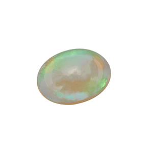 0.4cts Ethiopian Dark Opal 7x5mm Oval (N)