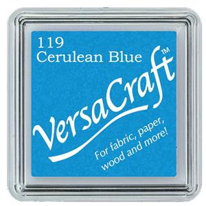 Cerulean Blue Versacraft Small Pad