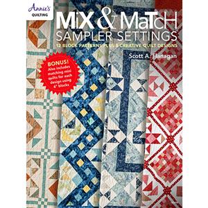 Mix & Match Sample Settings Book by Scott A. Flanagan