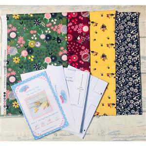 Living In Loveliness Fabulously Fast Fat Quarter Fun Issue 3 
