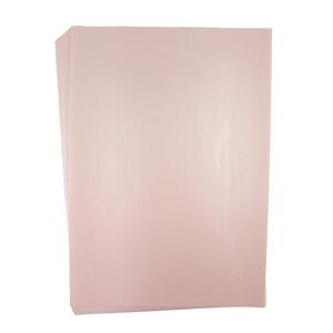 A4 Pearlescent Pink paper 90gsm - pack of 20 sheets + 20 sheets free special offer