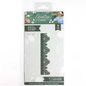 Country Lane - Metal Dies - Country Lace  - 1PC