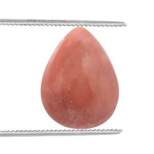 3.5cts Pink Lady Opal 16x12mm Pear (N)