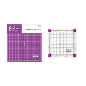 Crafter's Companion 2 Piece Stamping Plate Collection