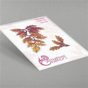 Carnation Crafts Changing With The Seasons Die Set
