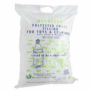 Recycled Toy Filling / Stuffing 200g