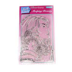 Sleeping Beauty Clear Stamp Set