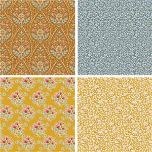 Tilda FQ Bundle (4pcs)