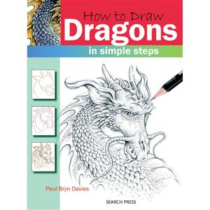 How To Draw: Dragons 