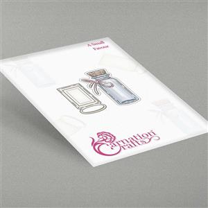 Carnation Crafts A Small Favour Die Set