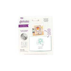 Gemini - Stamp & Die - Into the Woods - 15PC