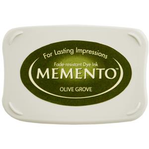 Olive Grove Memento Ink Pad