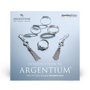 Introduction to Argentium  with Elizabeth Hunt DVD (PAL)