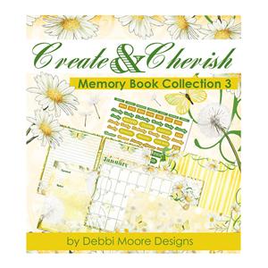 Create and Cherish Vol 3 Collection USB Key