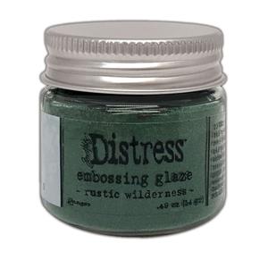 Distress Emboss Glaze Rustic Wilderness