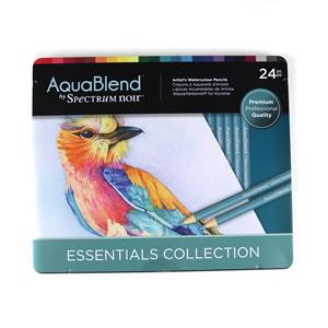 Spectrum Noir Aquablend Pencils (24PC) - Essential, Usual £24.99