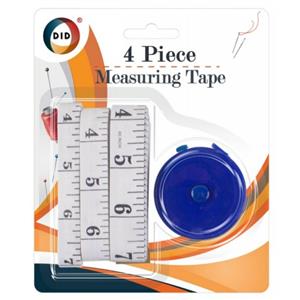 Measuring Tape Set 4 Piece