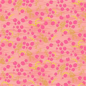 Alison Glass Thicket Collection Pond Taffy Fabric 0.5m