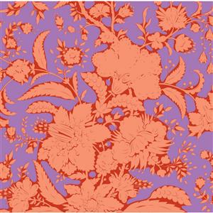 Tilda Abloom Iris Fabric 0.5m