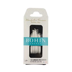 Bohin - Between Needles Assorted 3/9 x 20