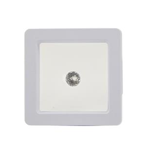 2.70cts White Topaz Round Crown of light Approx 8mm (N)  
