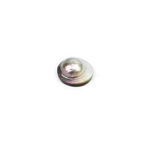 Secret Sale Special! Free Form Shell Pendant Approx 15X20mm-20x30mm, 1pc