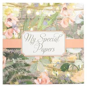 Crafters Companion My Special Papers Box 2 - 12