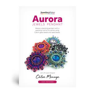 Aurora Jewels Pendant Booklet