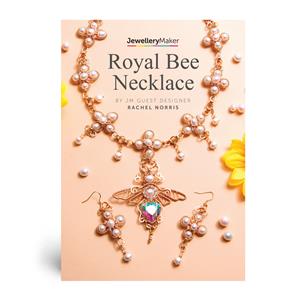 Rachel Norris Royal Bee Booklet 