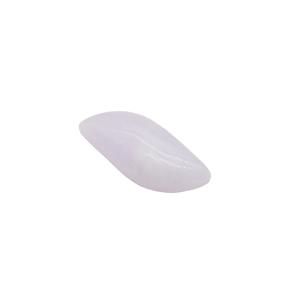 10cts Type A  Lavender Jadeite S shape Cabochon Approx 10x22mm, 1pc