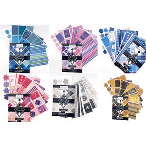 Deck of Cards Multi Buy Collection - A5, 144 sheets, 250gsm