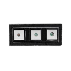 11.90cts Aquaprase™ Cabochon Round Gemstone Pieces (Pack of 3)