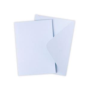 Surfacez Card & Envelope Pack A6 Arctic Sky, 10PK