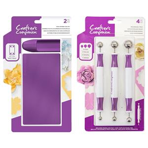 Crafter's Companion Flower Forming Tools