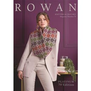 Rowan Magazine Platinum 70th Edition