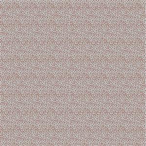Lynette Anderson Botanicals Collection Spot Rose Fabric 0.5m
