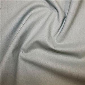 100% Cotton Misty Blue Fabric 0.5m