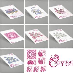 Carnation Crafts Made to be Marvellous Complete Collection